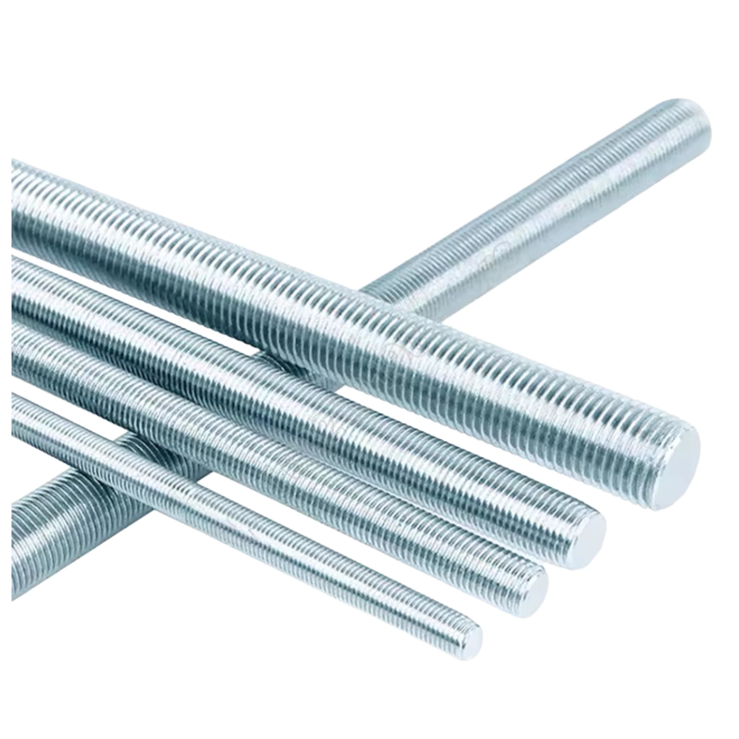 Hilo galvanizado 3/8" — tira de 3 m